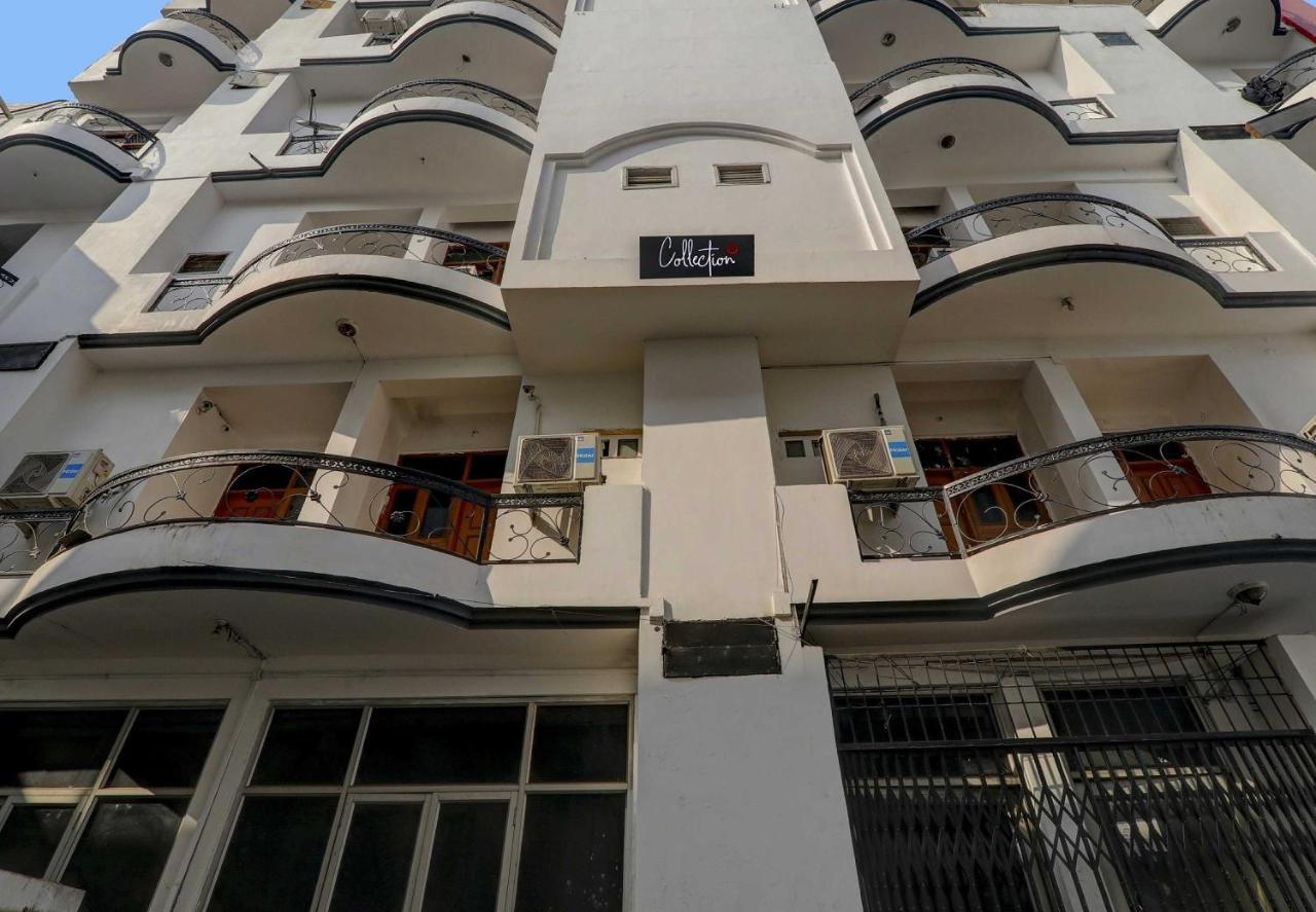 Collection O Premier Near Hazratganj Hotel Lakhnau Kültér fotó