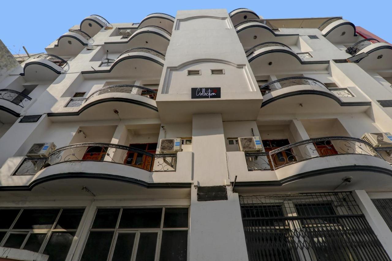 Collection O Premier Near Hazratganj Hotel Lakhnau Kültér fotó