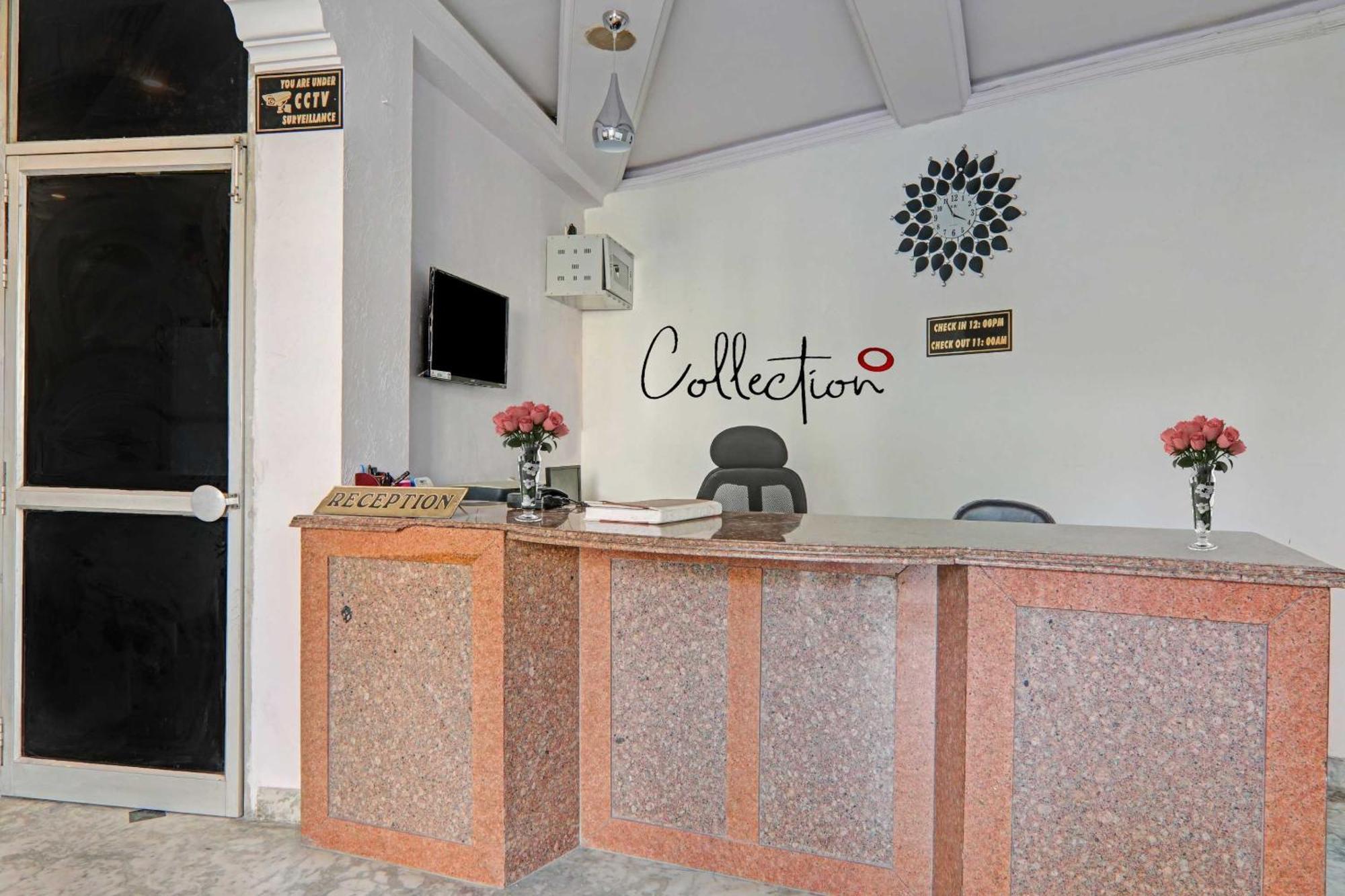 Collection O Premier Near Hazratganj Hotel Lakhnau Kültér fotó